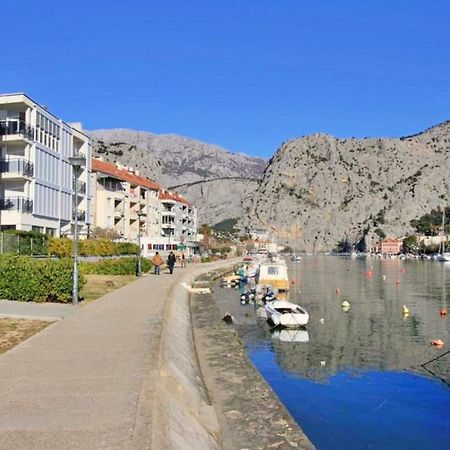 Apartment Jen Omiš Dış mekan fotoğraf