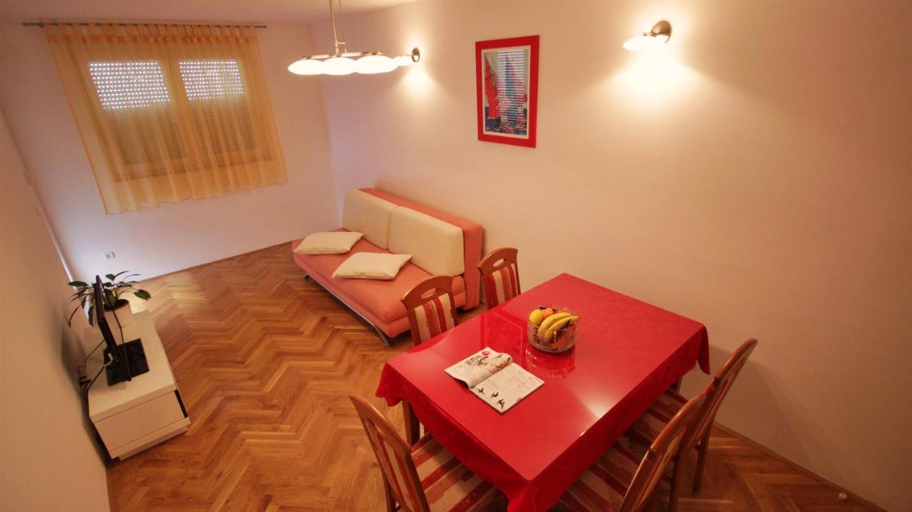 Apartment Jen Omiš Dış mekan fotoğraf