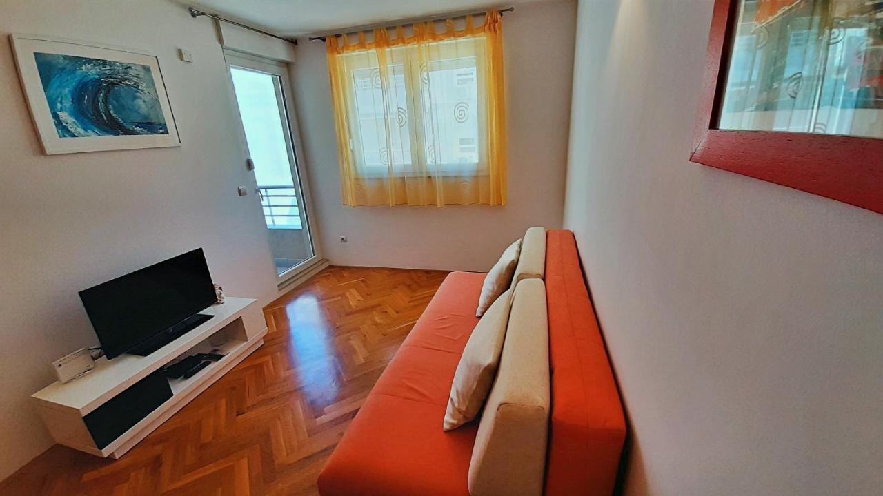 Apartment Jen Omiš Dış mekan fotoğraf