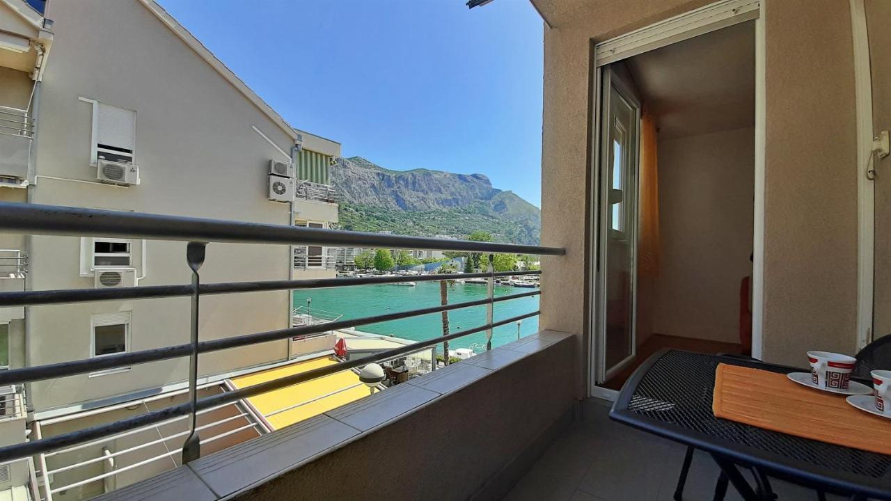 Apartment Jen Omiš Dış mekan fotoğraf