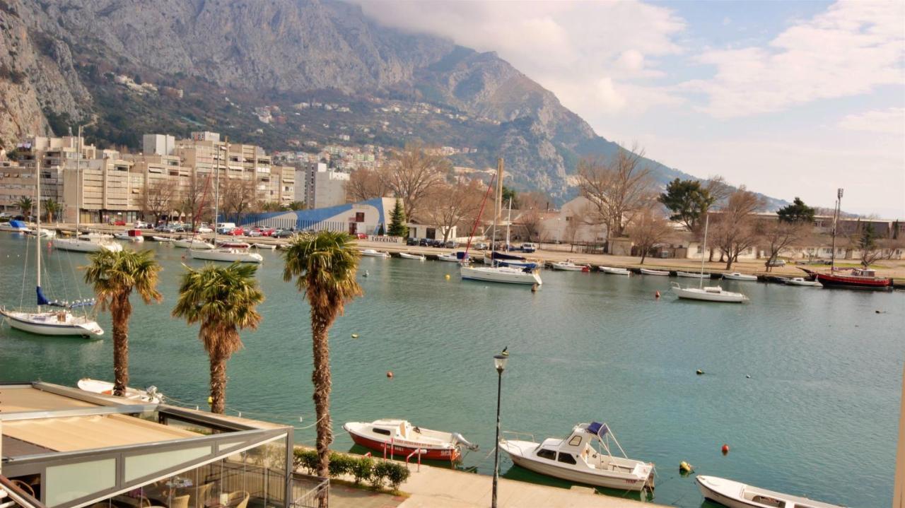 Apartment Jen Omiš Dış mekan fotoğraf
