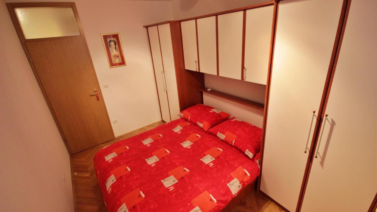 Apartment Jen Omiš Dış mekan fotoğraf
