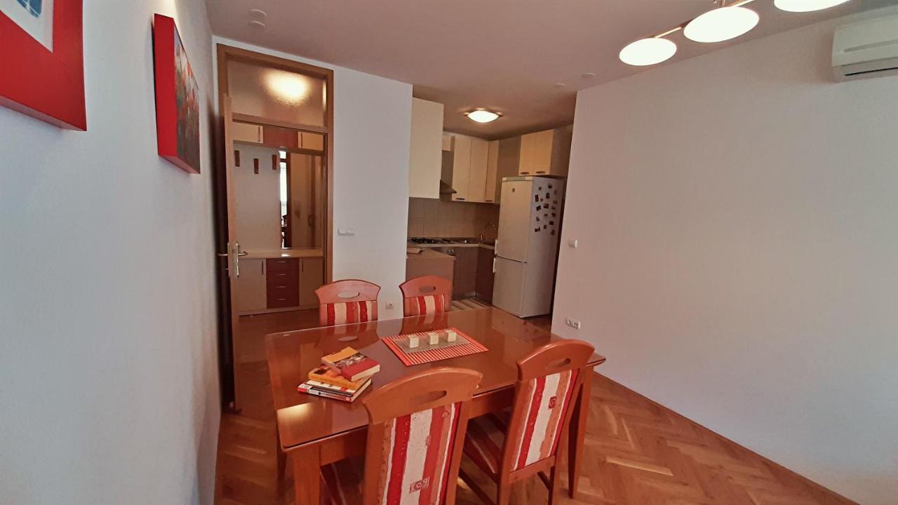 Apartment Jen Omiš Dış mekan fotoğraf