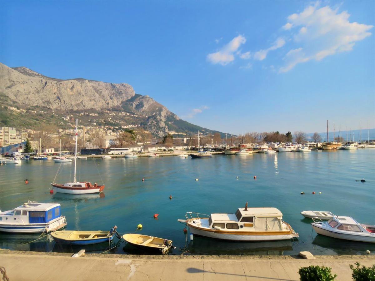 Apartment Jen Omiš Dış mekan fotoğraf