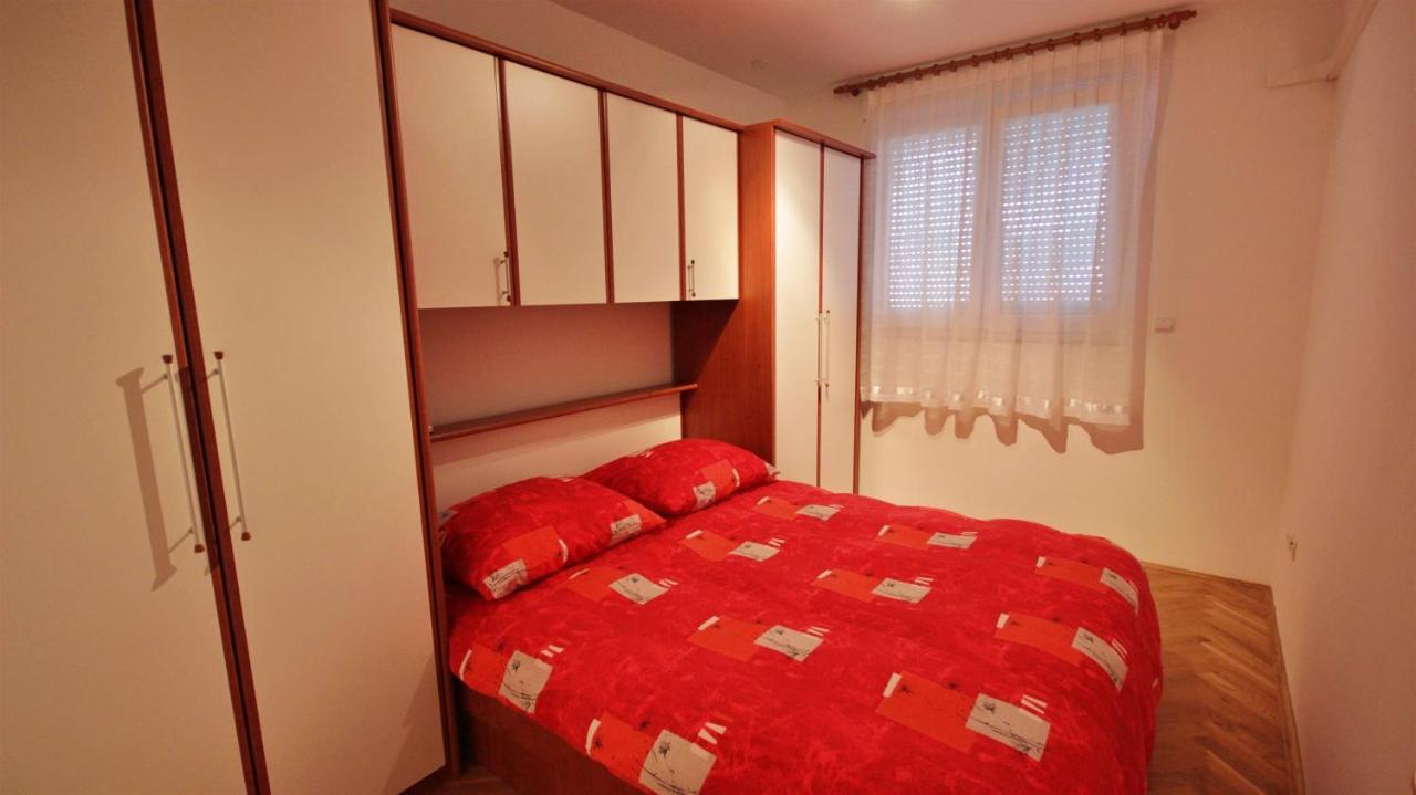 Apartment Jen Omiš Dış mekan fotoğraf