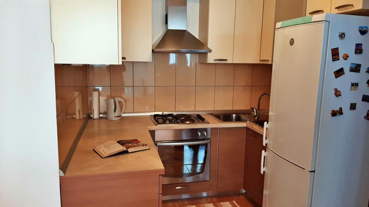 Apartment Jen Omiš Dış mekan fotoğraf