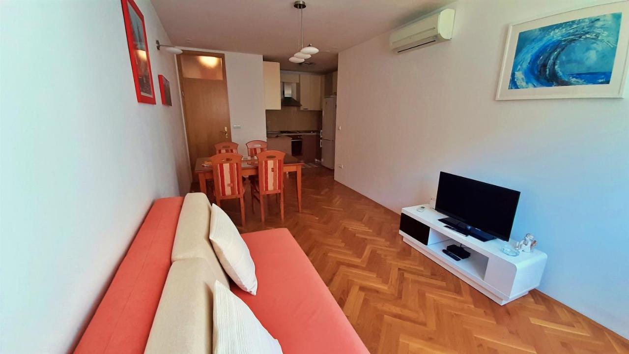Apartment Jen Omiš Dış mekan fotoğraf