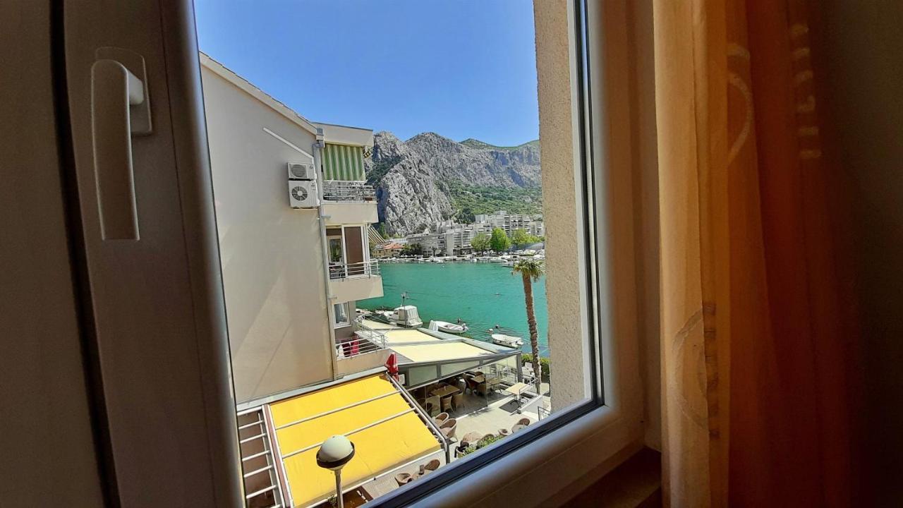 Apartment Jen Omiš Dış mekan fotoğraf