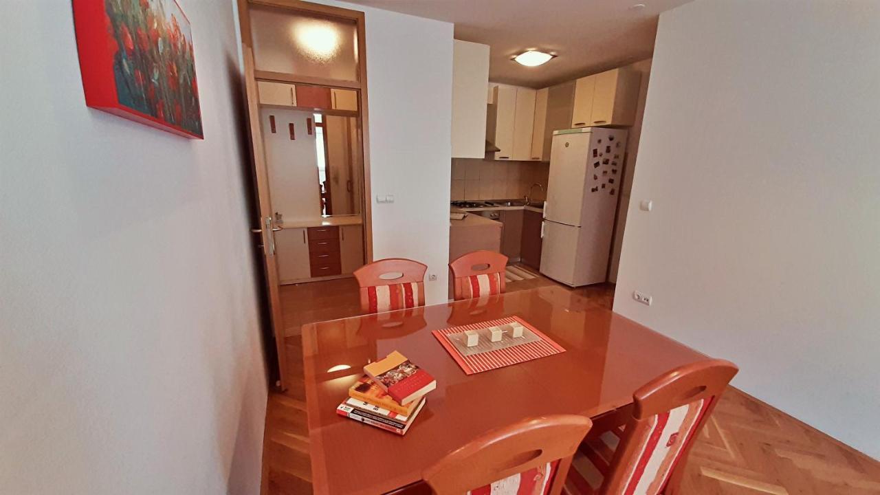 Apartment Jen Omiš Dış mekan fotoğraf
