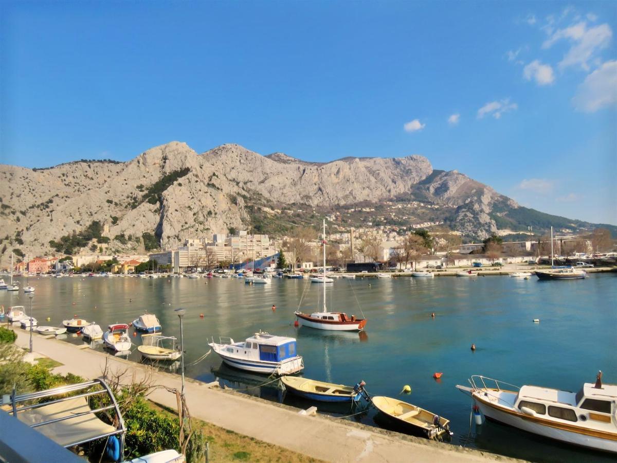 Apartment Jen Omiš Dış mekan fotoğraf
