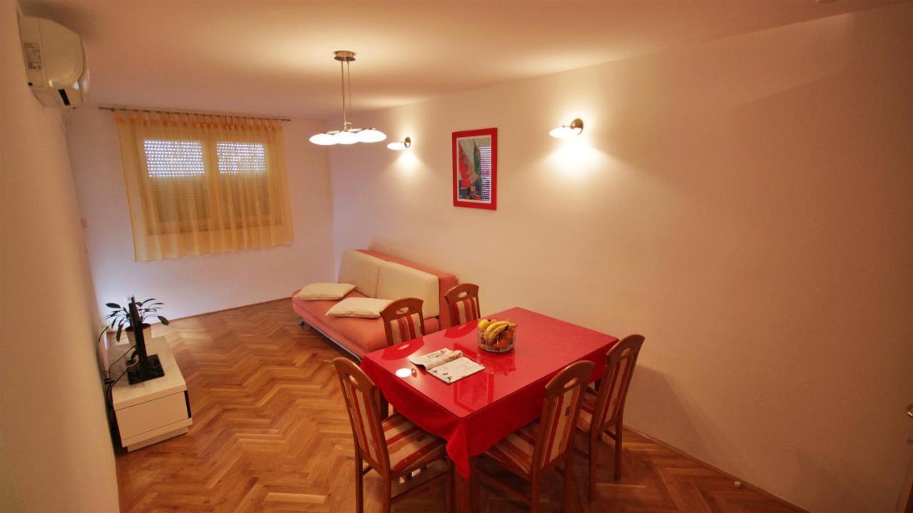Apartment Jen Omiš Dış mekan fotoğraf