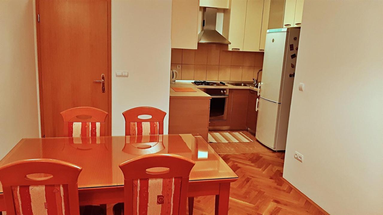 Apartment Jen Omiš Dış mekan fotoğraf