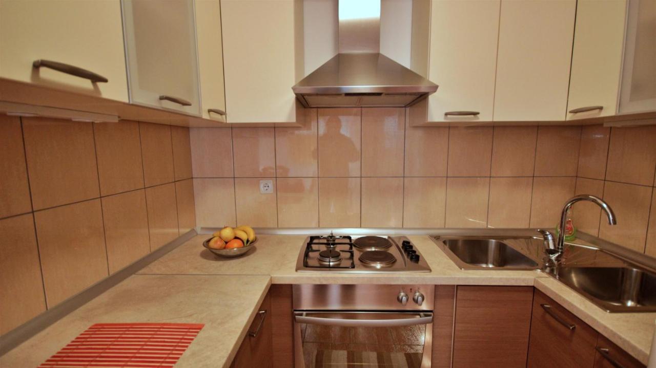 Apartment Jen Omiš Dış mekan fotoğraf