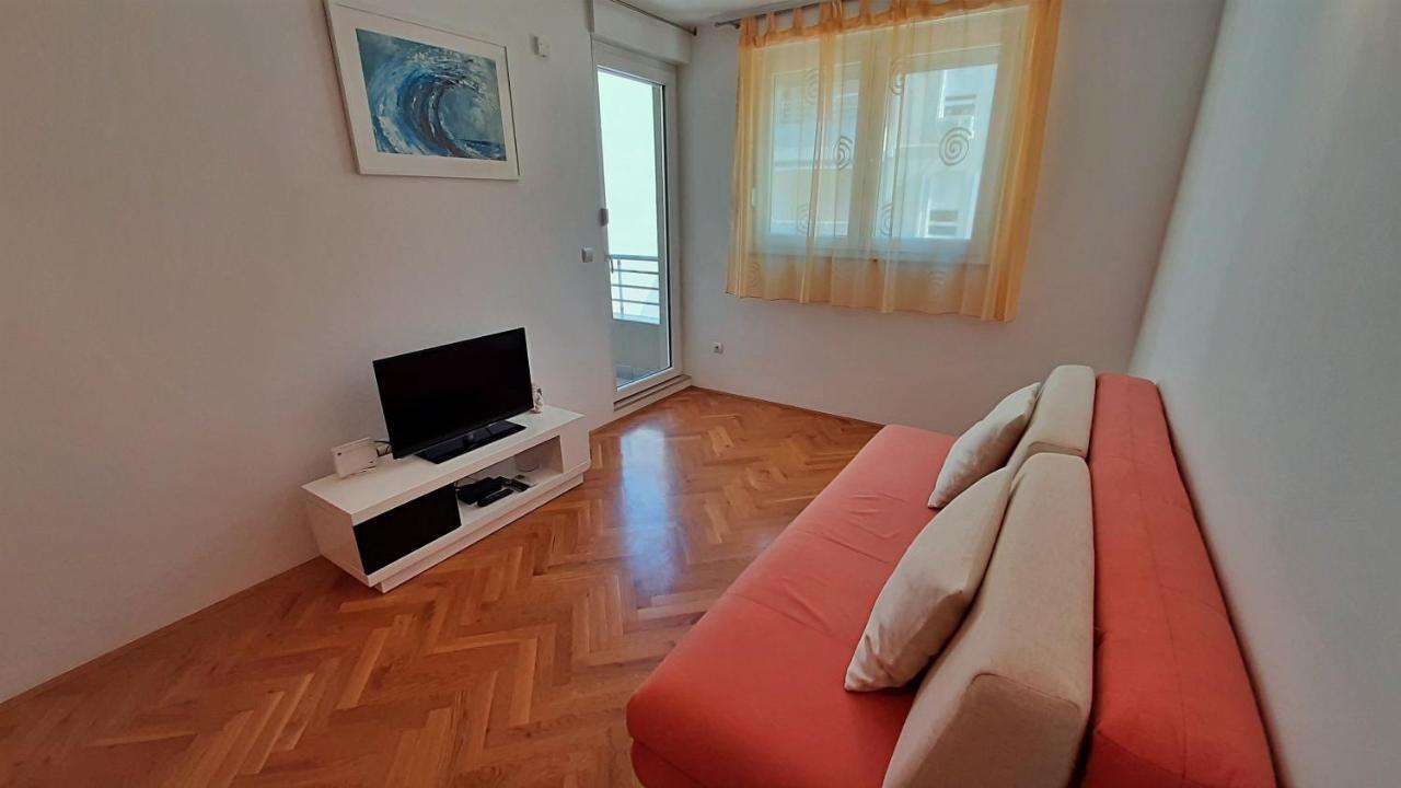 Apartment Jen Omiš Dış mekan fotoğraf