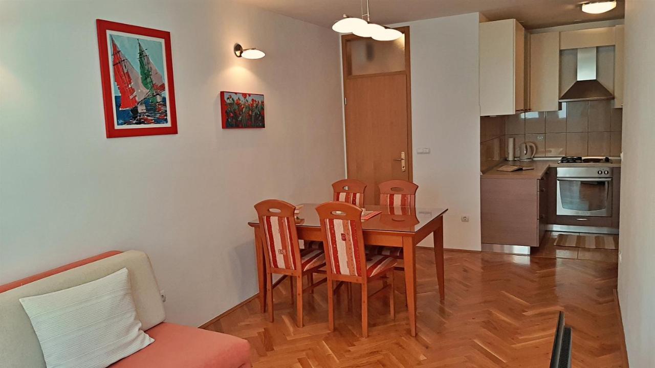 Apartment Jen Omiš Dış mekan fotoğraf