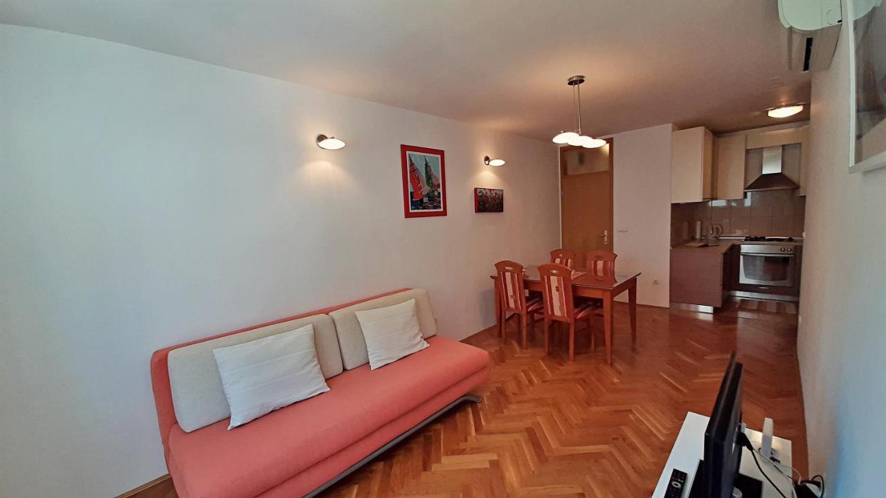 Apartment Jen Omiš Dış mekan fotoğraf