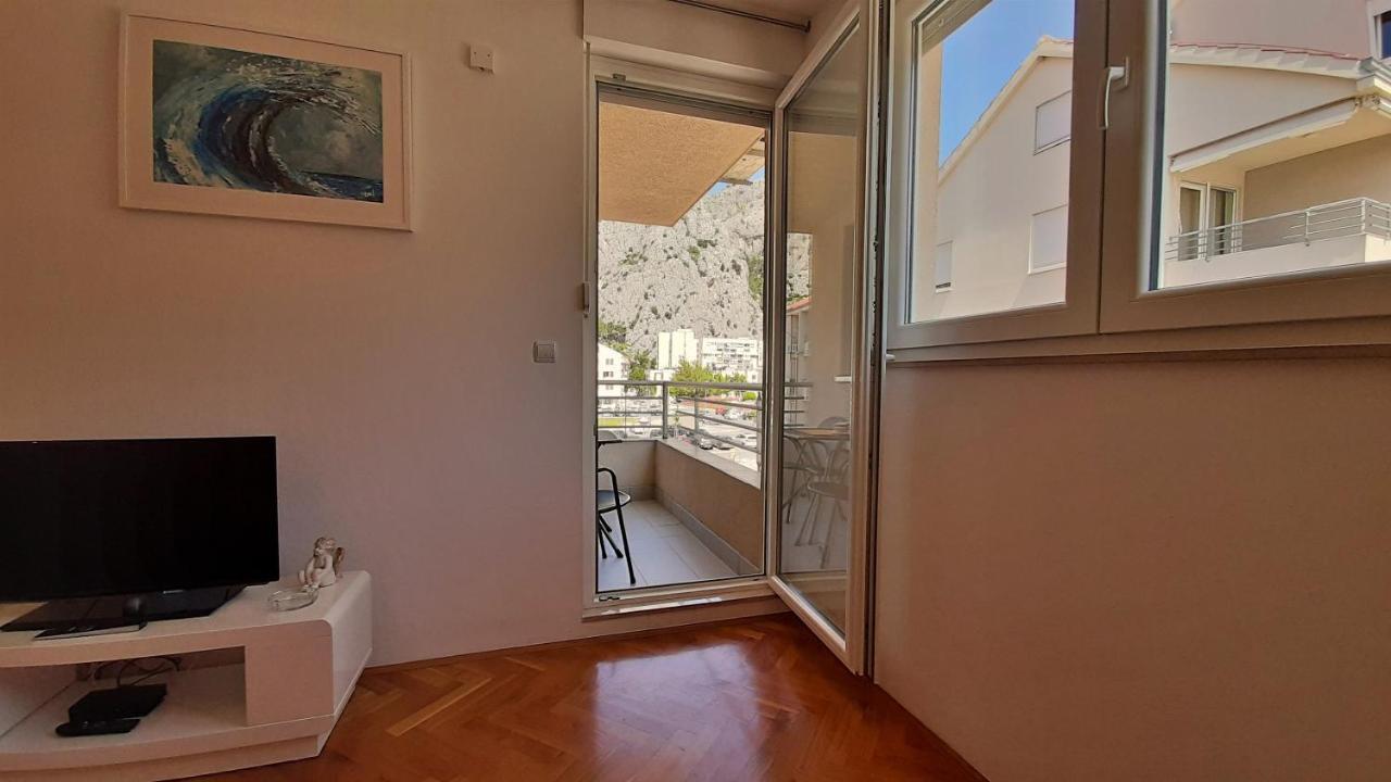 Apartment Jen Omiš Dış mekan fotoğraf