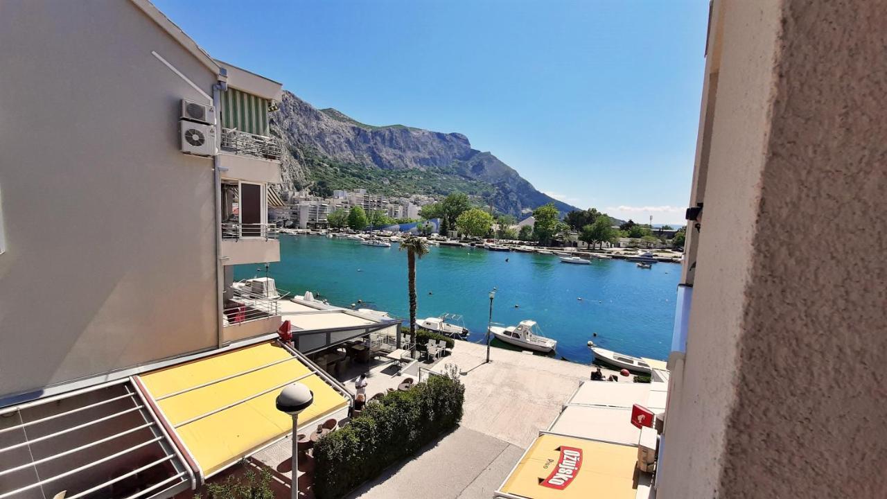 Apartment Jen Omiš Dış mekan fotoğraf