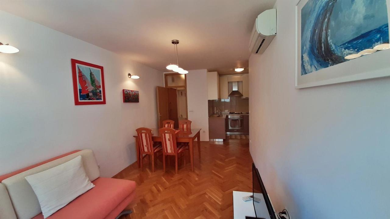 Apartment Jen Omiš Dış mekan fotoğraf