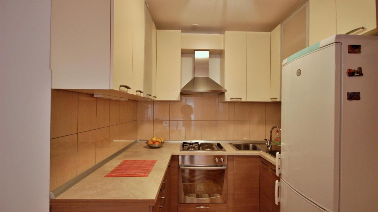 Apartment Jen Omiš Dış mekan fotoğraf