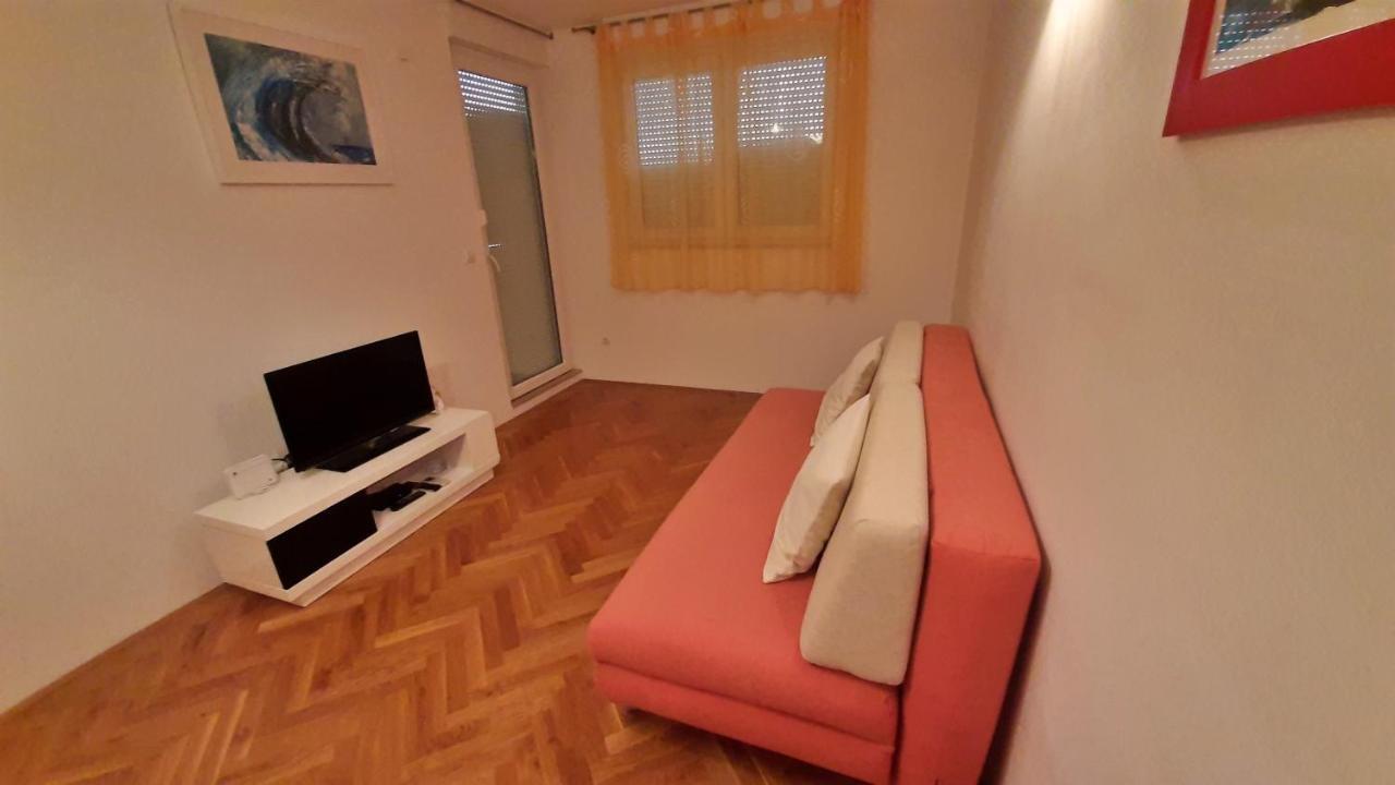 Apartment Jen Omiš Dış mekan fotoğraf