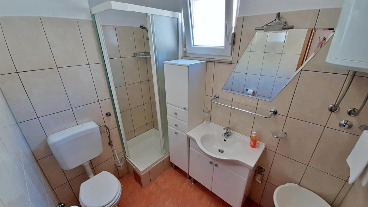 Apartment Jen Omiš Dış mekan fotoğraf