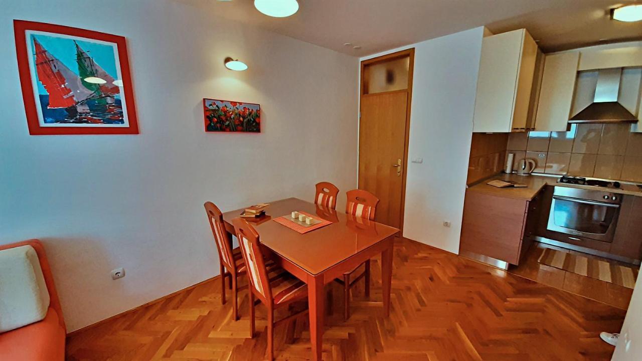 Apartment Jen Omiš Dış mekan fotoğraf