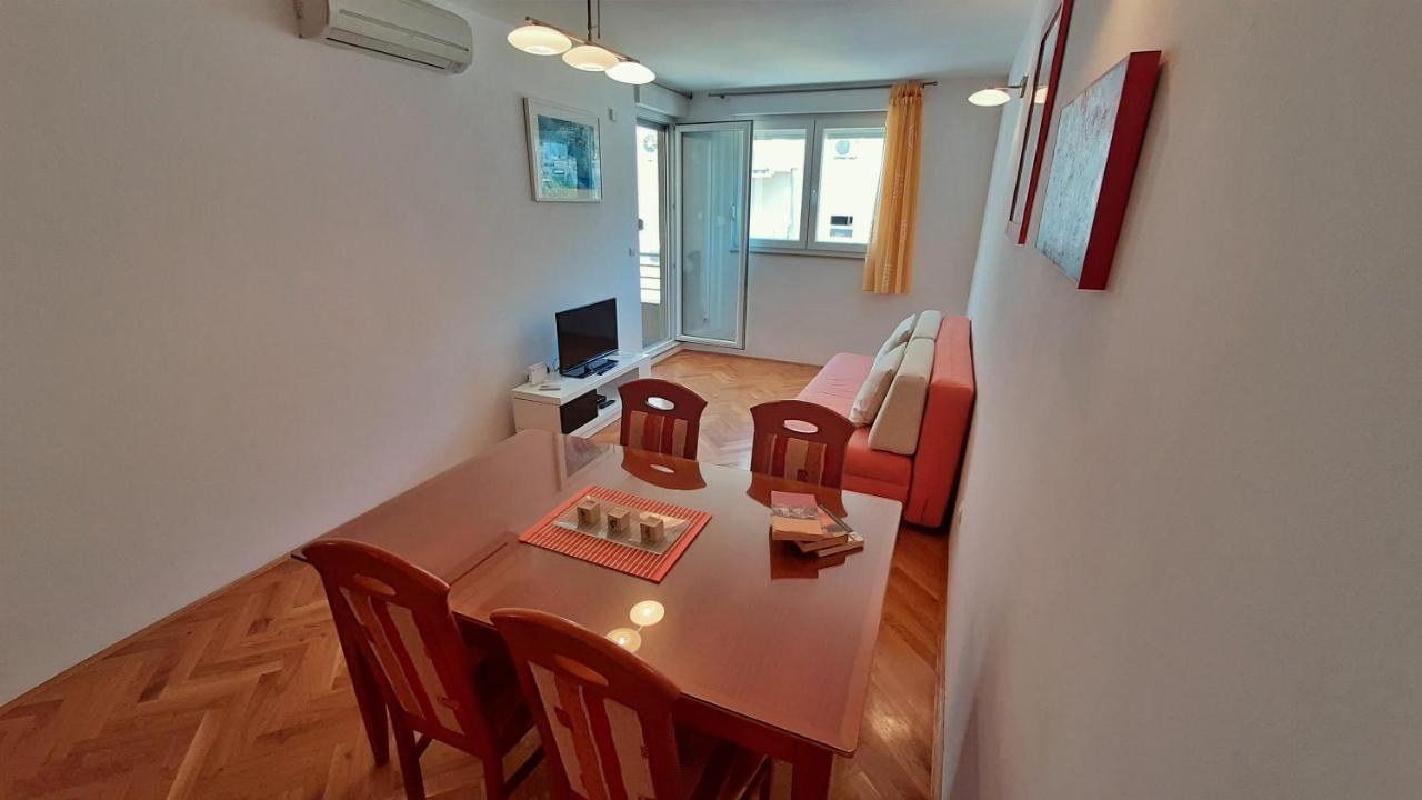 Apartment Jen Omiš Dış mekan fotoğraf