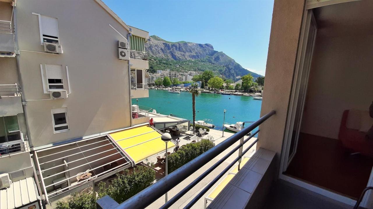 Apartment Jen Omiš Dış mekan fotoğraf