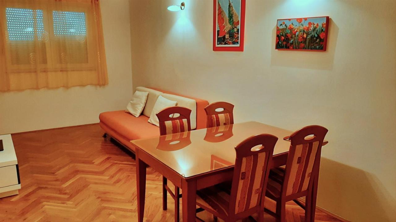 Apartment Jen Omiš Dış mekan fotoğraf