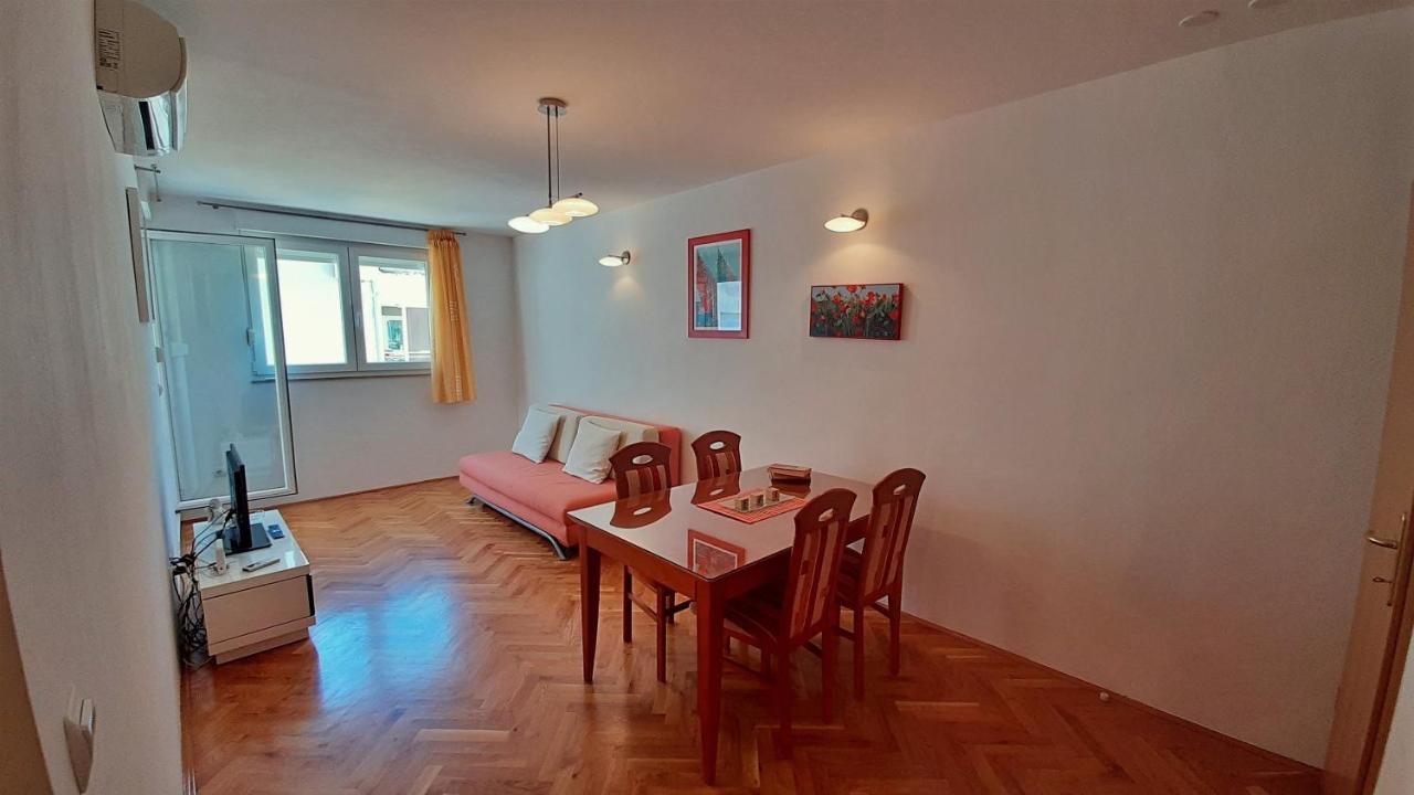 Apartment Jen Omiš Dış mekan fotoğraf