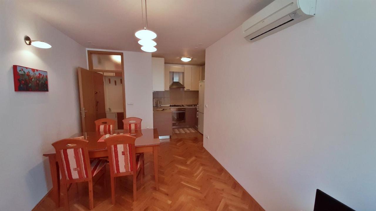 Apartment Jen Omiš Dış mekan fotoğraf