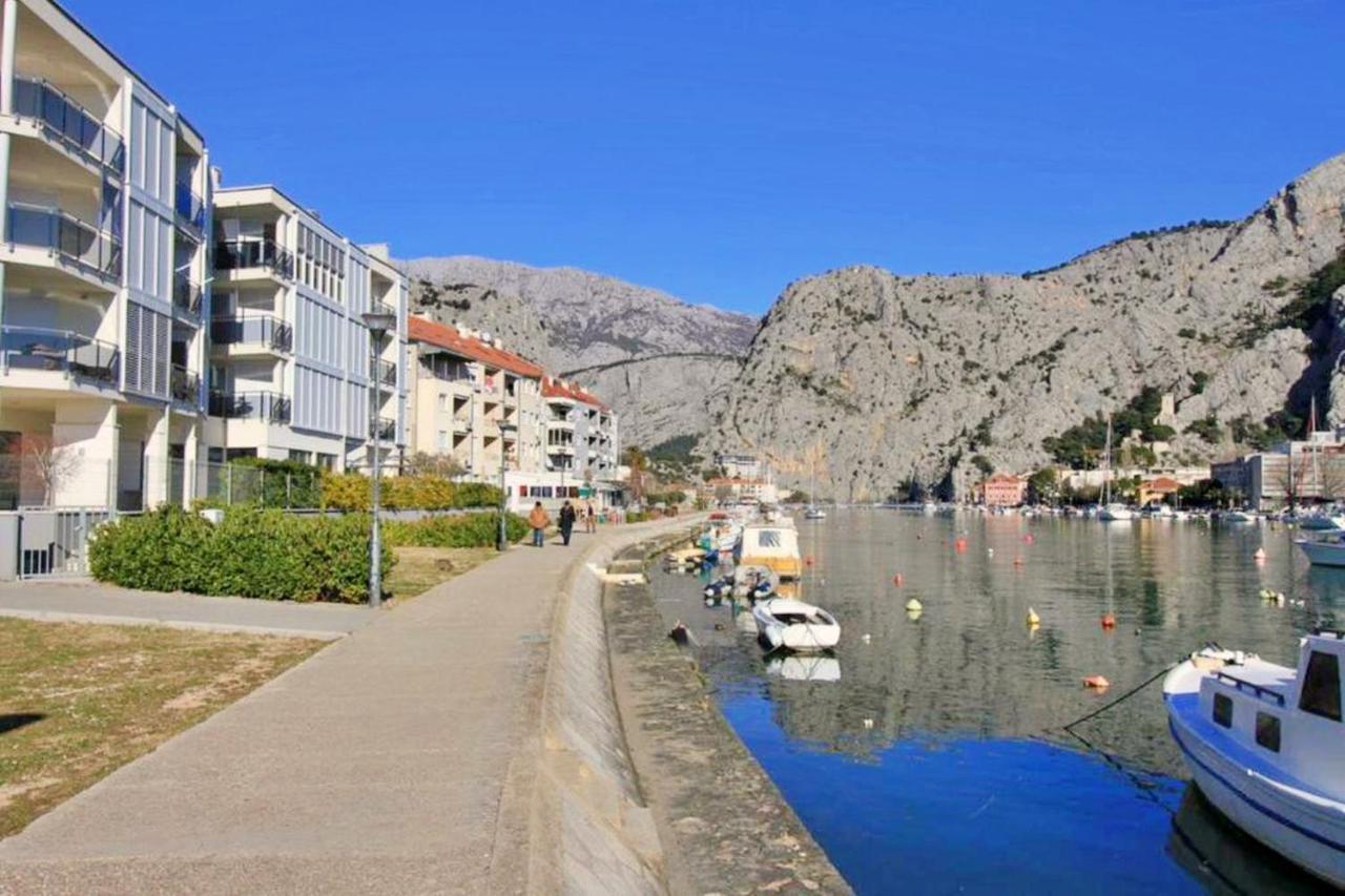 Apartment Jen Omiš Dış mekan fotoğraf